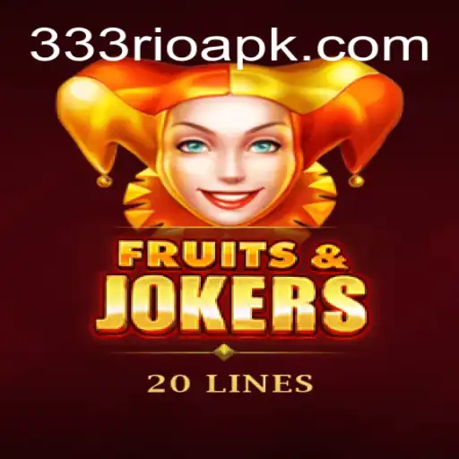 Discover the Exciting World of FruitsAndJokers20 with 333 Rio Cassino Online Bônus in Brazil